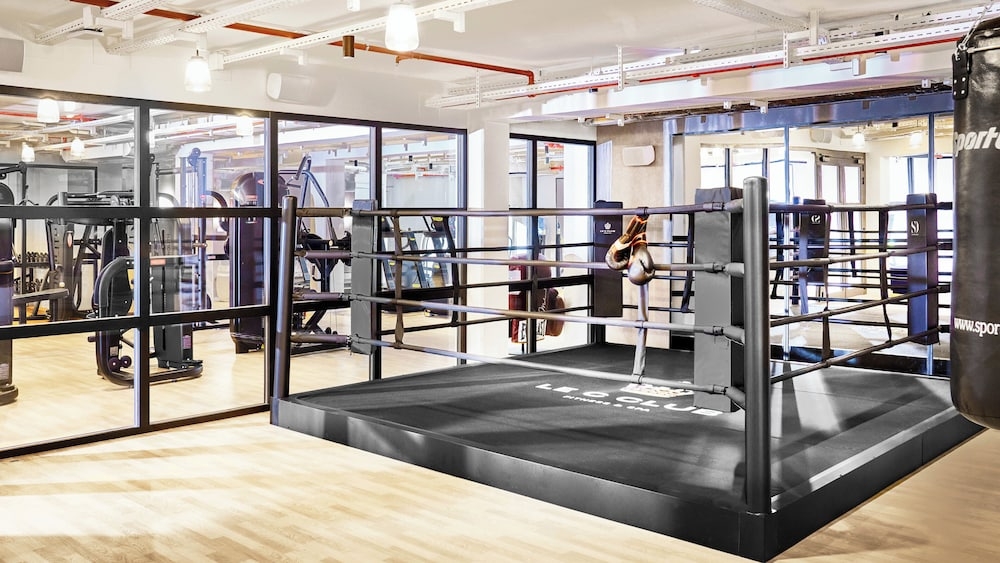 フィットネス設備