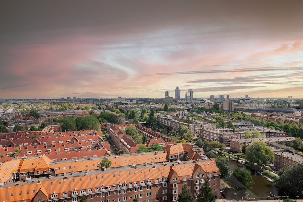 部屋からの景観