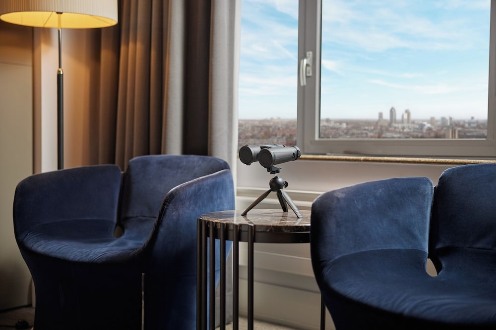 部屋からの景観