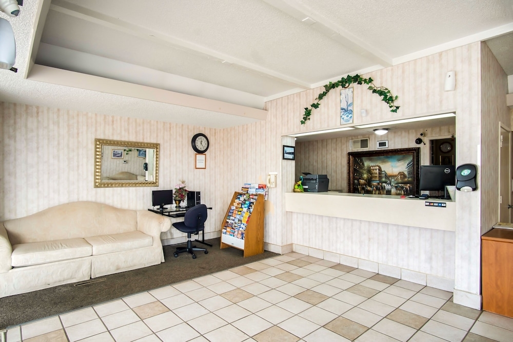 ロビー応接スペース