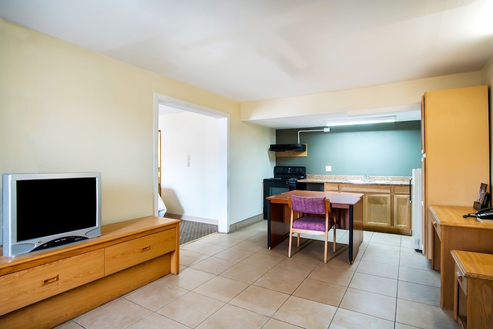 専用簡易キッチン