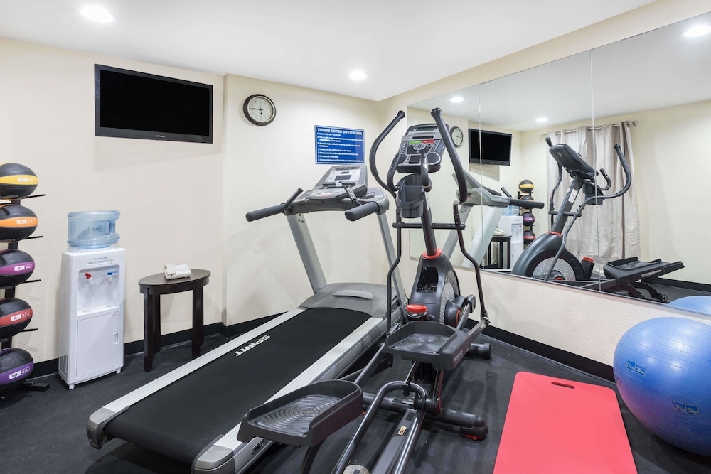 フィットネス設備