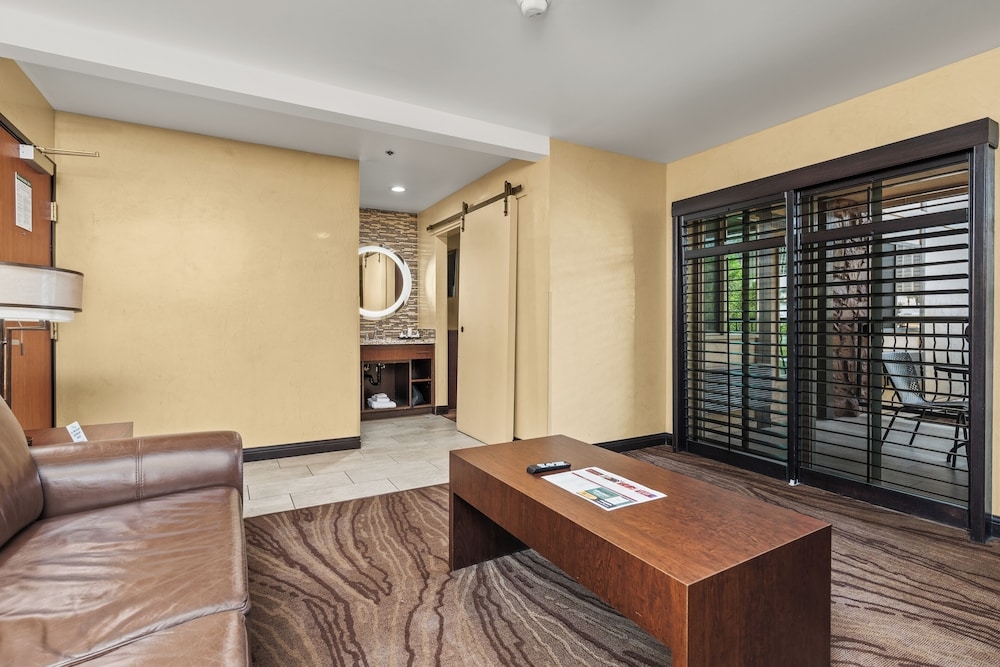 リビング エリア