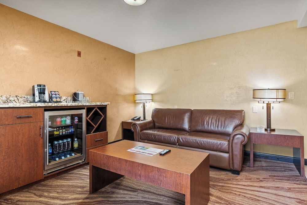 リビング エリア