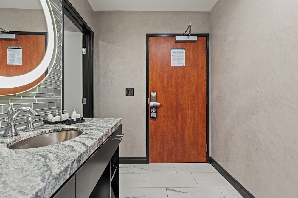 内部エントランス