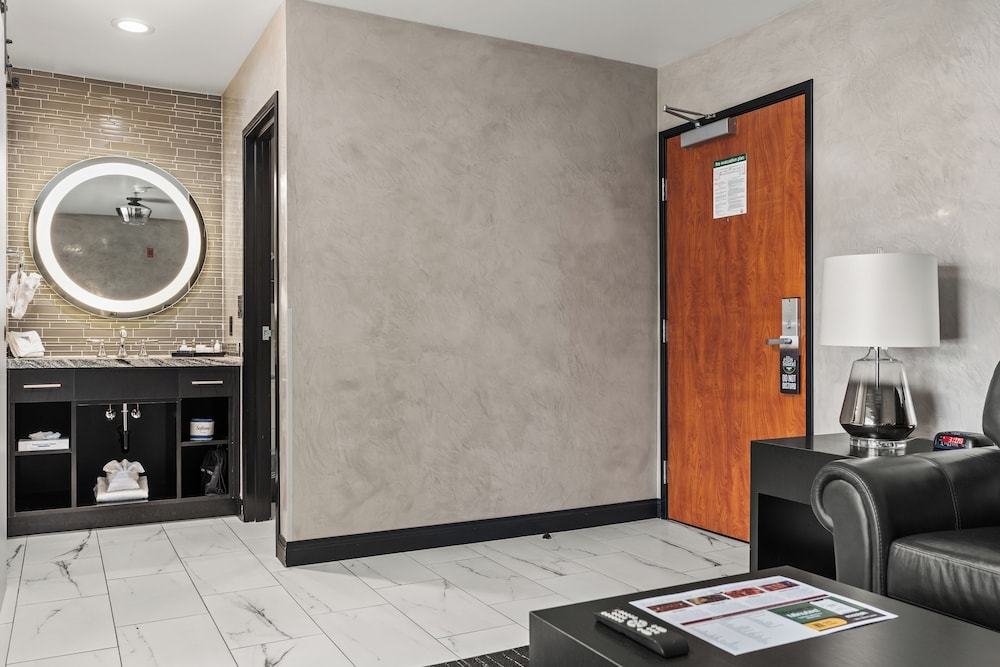 内部エントランス