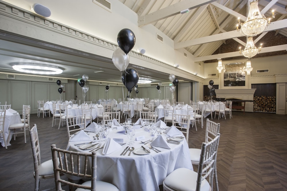 バンケット ホール