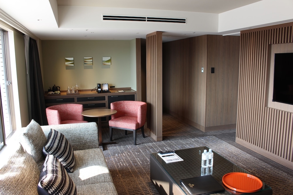 リビング エリア