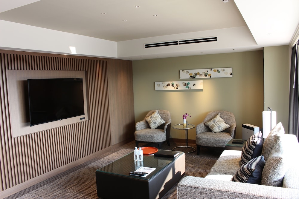 リビング エリア