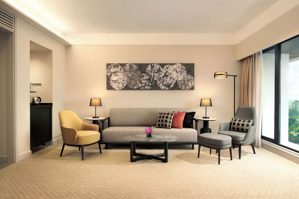 リビング エリア