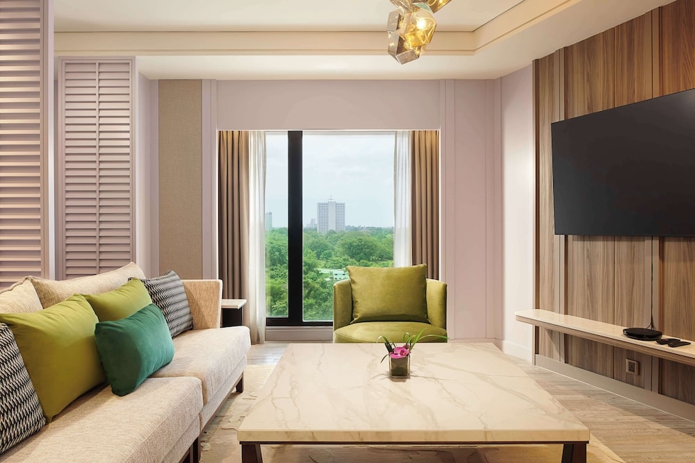 リビング エリア