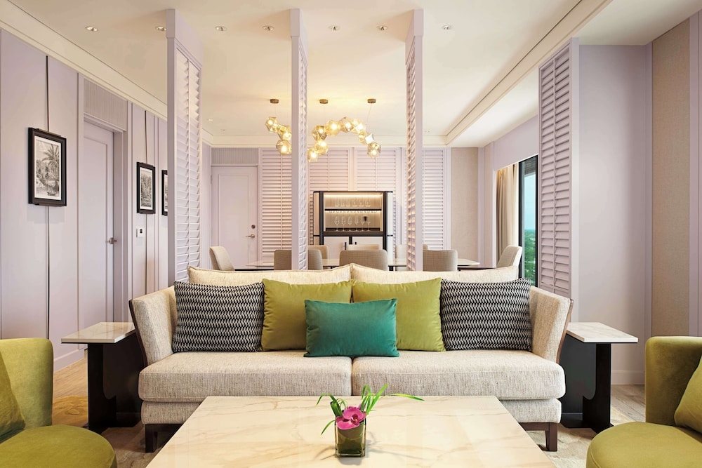 リビング エリア