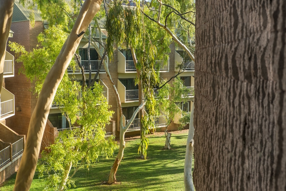 部屋からの景観