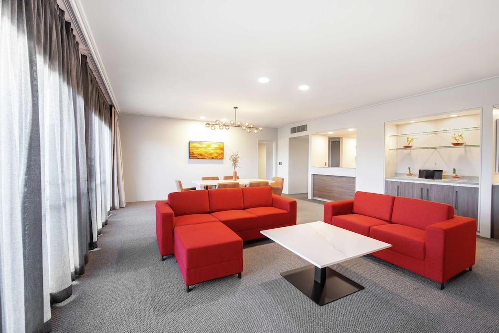 リビング エリア