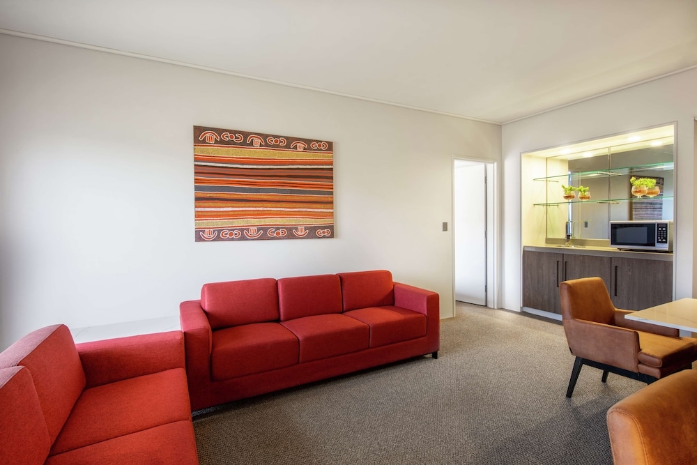 リビング エリア