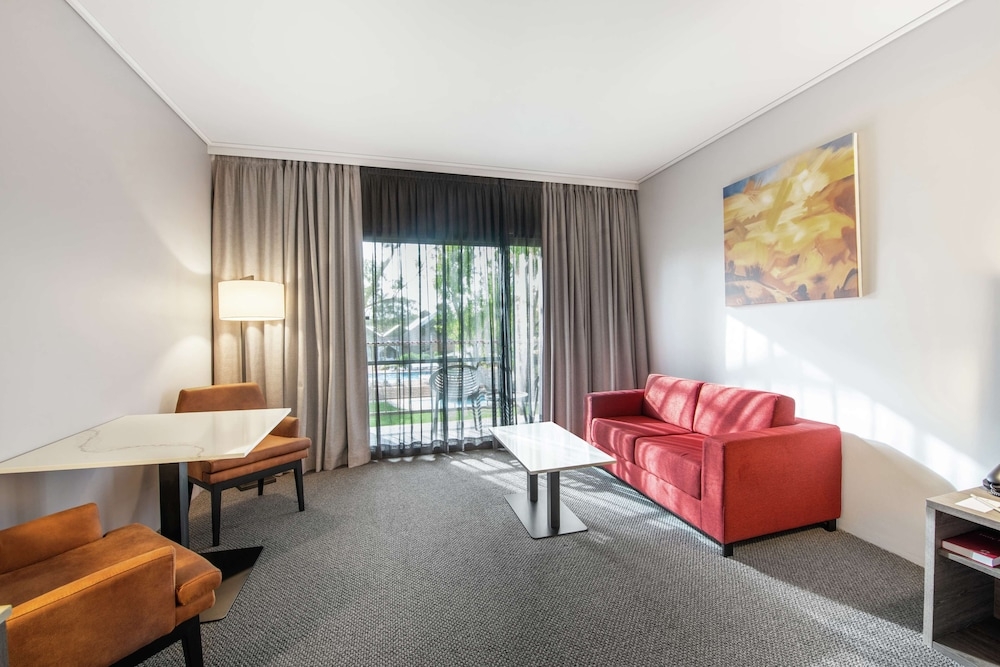 リビング エリア