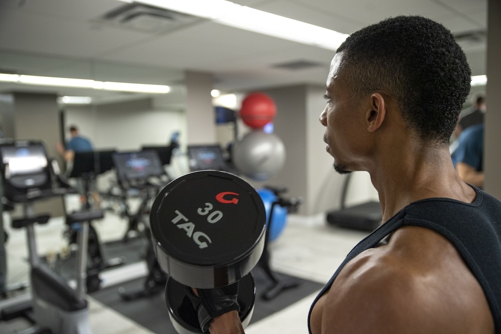 フィットネス設備