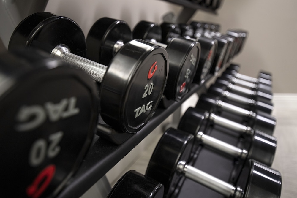 フィットネス設備