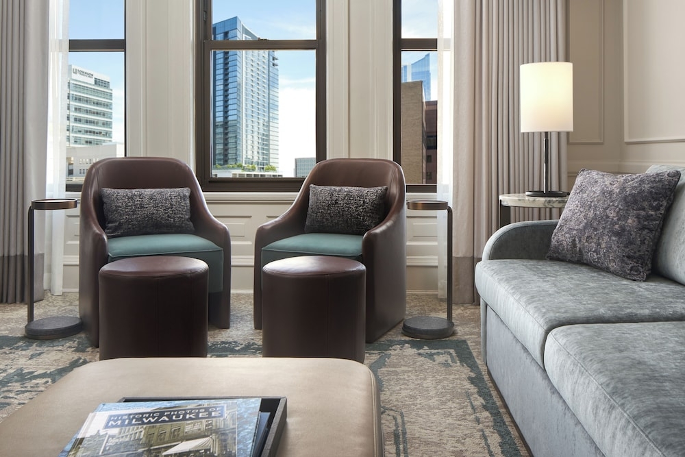 部屋からの景観