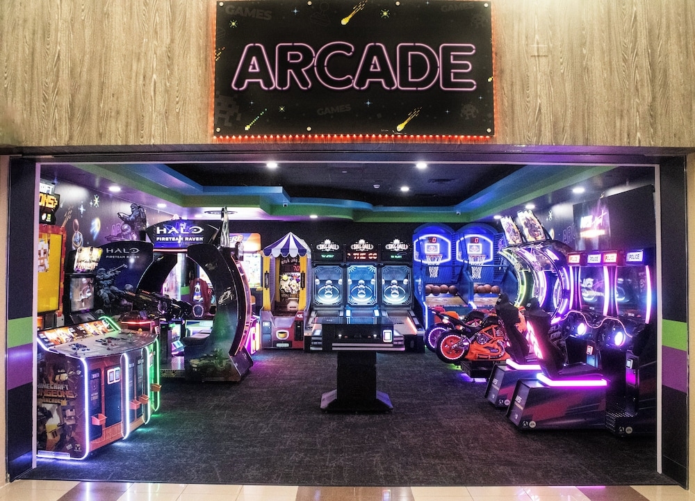 ゲームコーナー