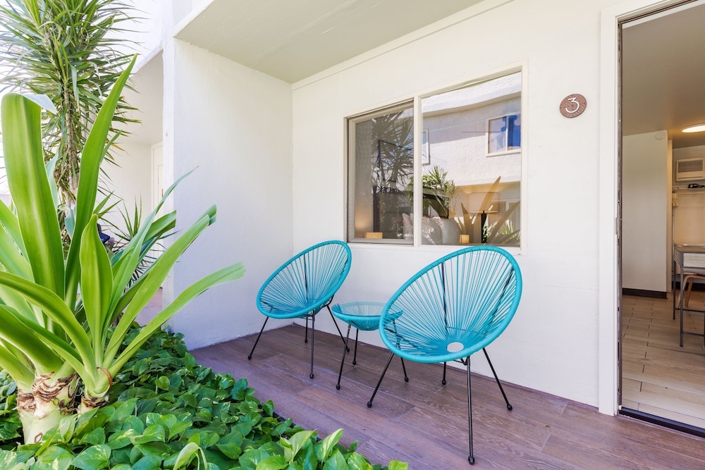 テラス / パティオ