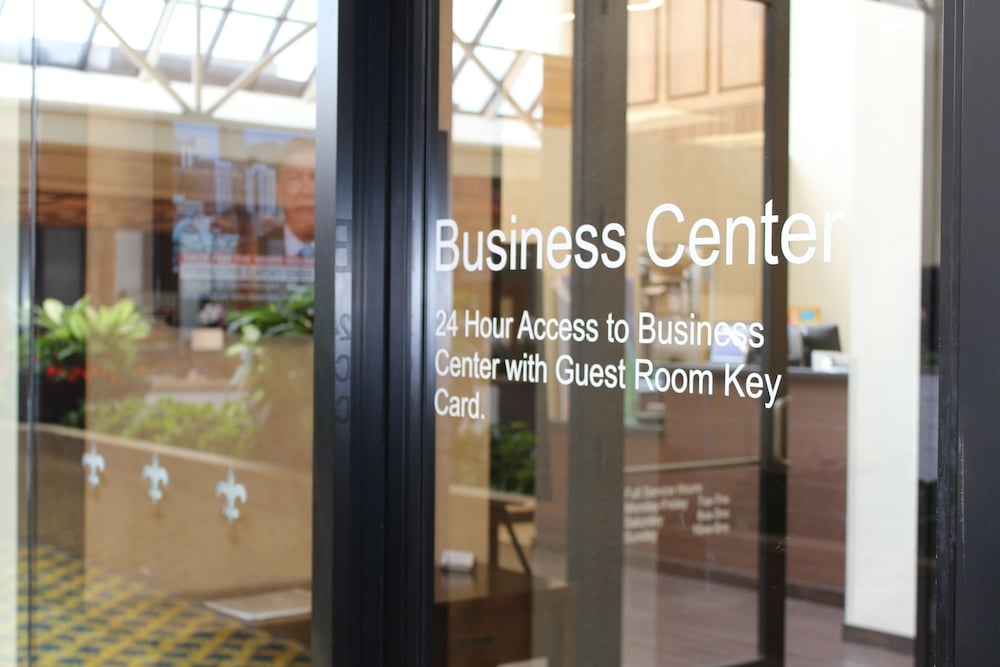 ビジネスセンター