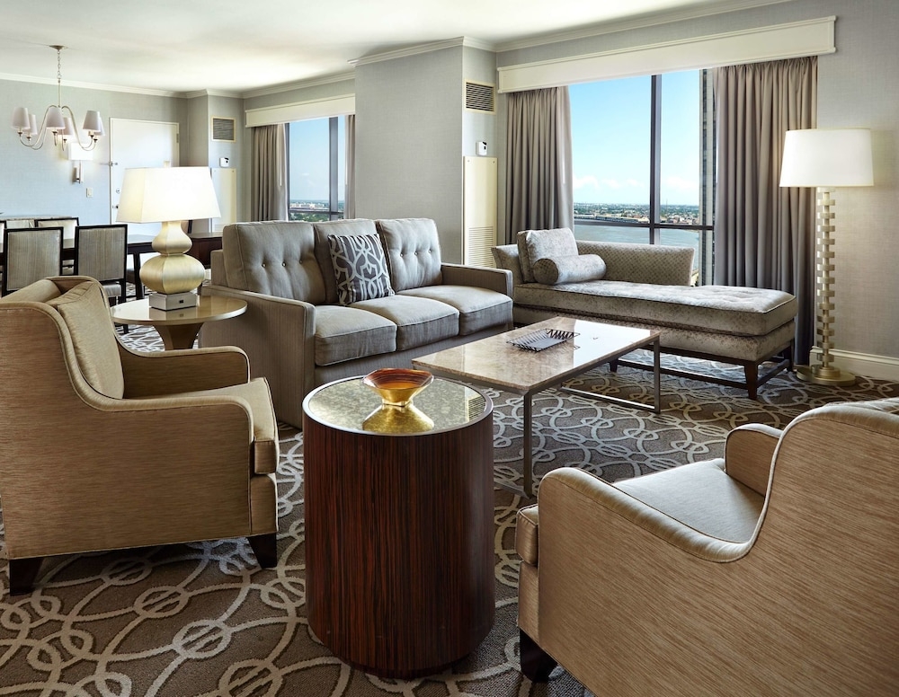 部屋からの景観