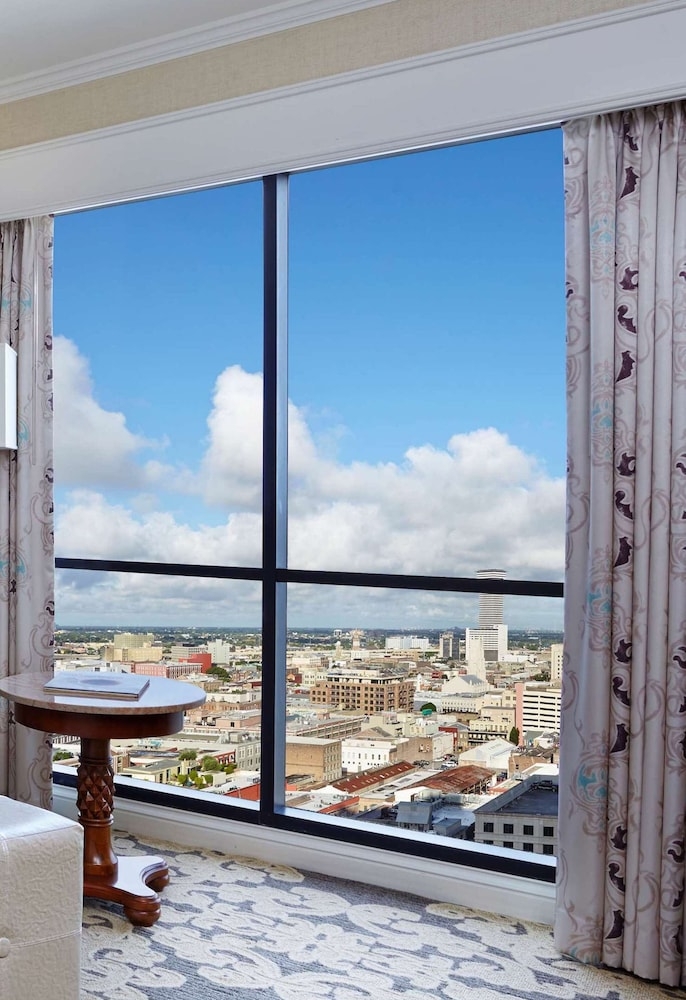 部屋からの景観