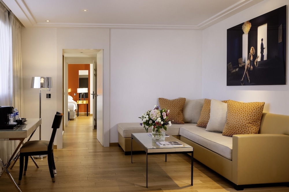 リビング エリア