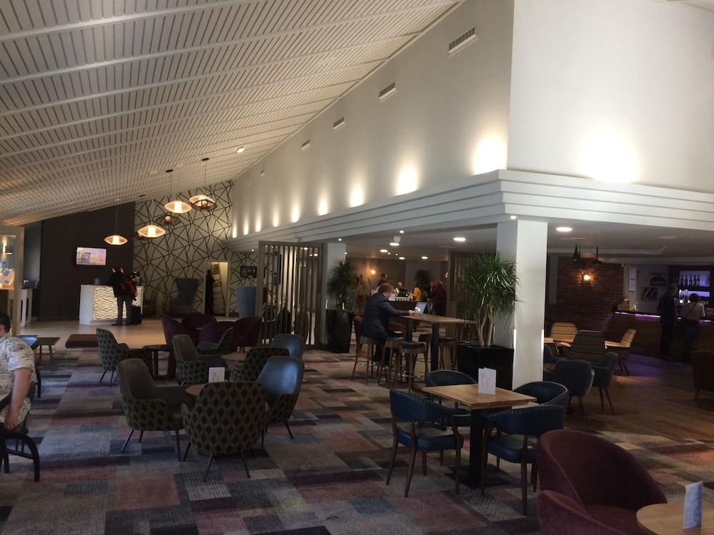 内部エントランス