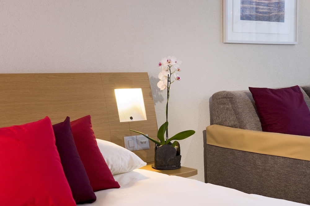 客室の設備とサービス