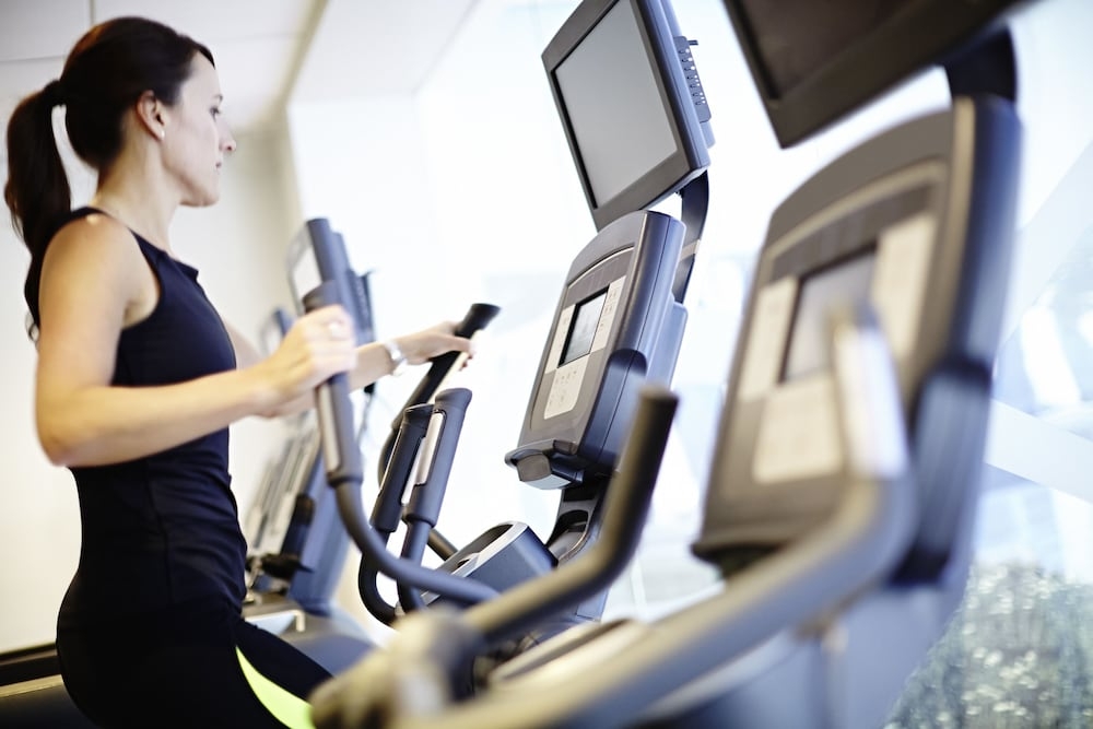 フィットネス設備