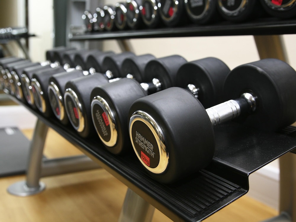 フィットネス設備