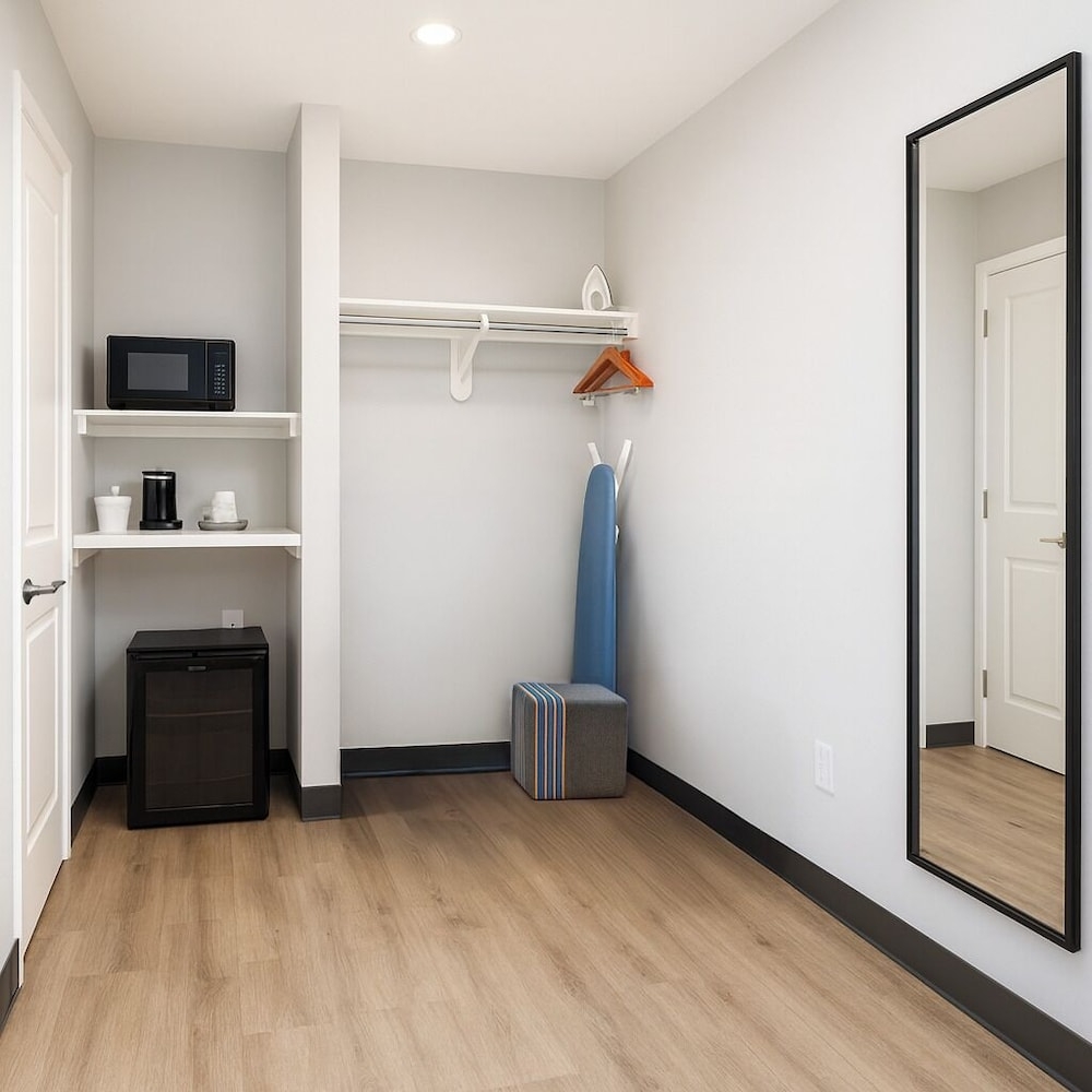 専用簡易キッチン