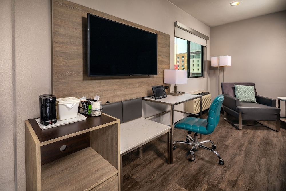 リビング エリア