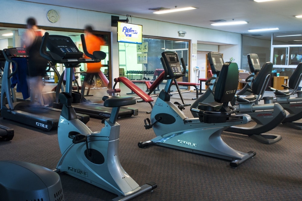 フィットネス設備