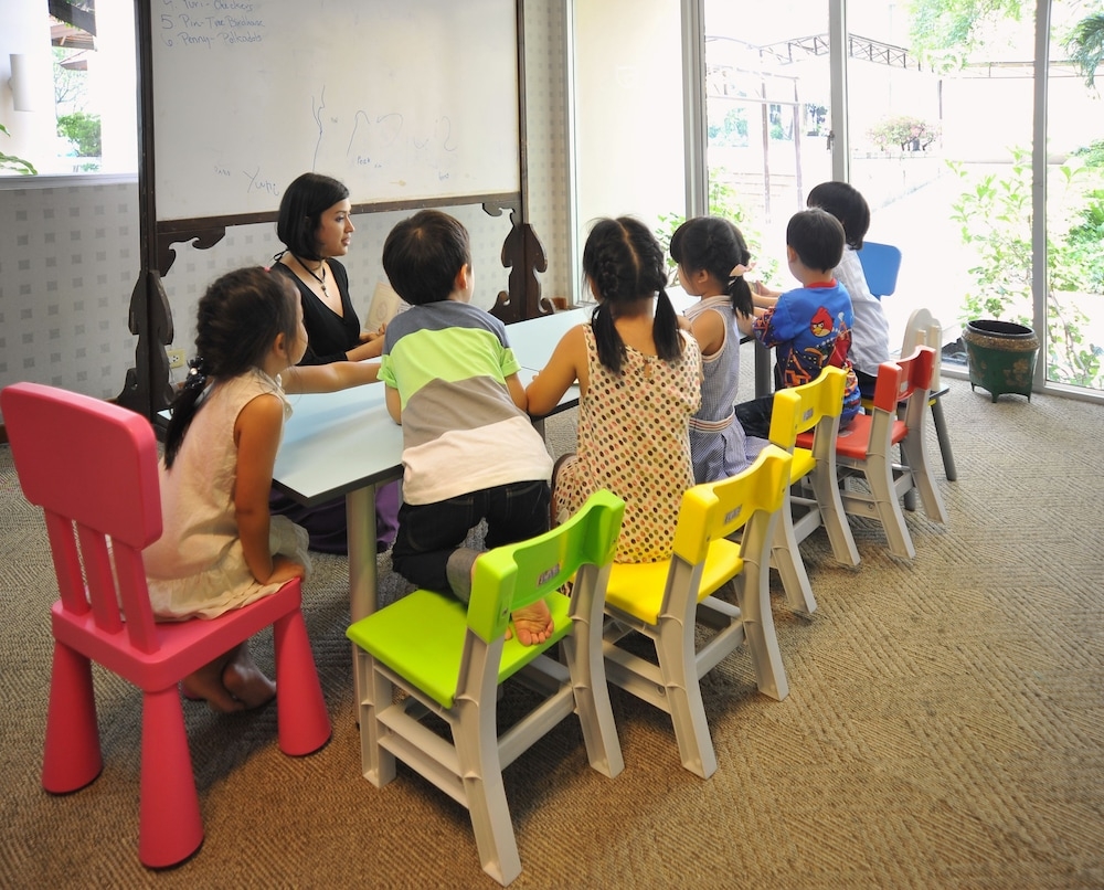 子供用の遊び場 - 屋内