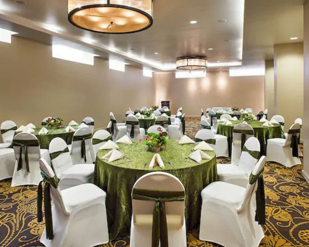 バンケット ホール