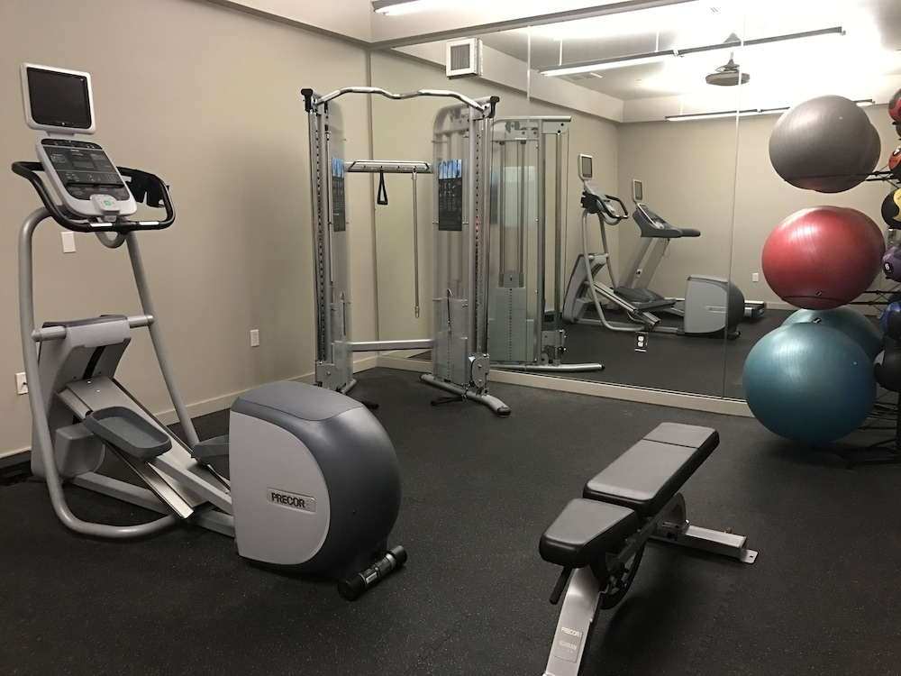 フィットネス設備