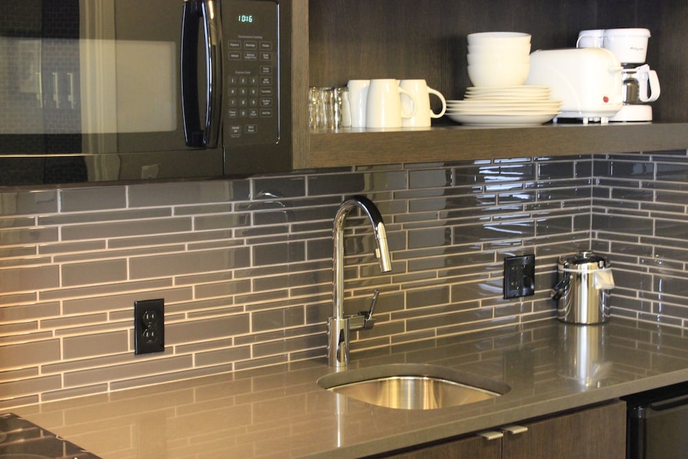 専用簡易キッチン