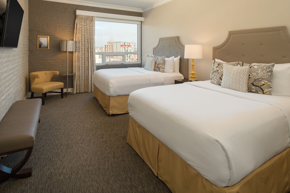 部屋からの景観