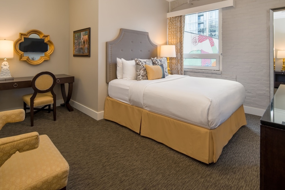 部屋からの景観