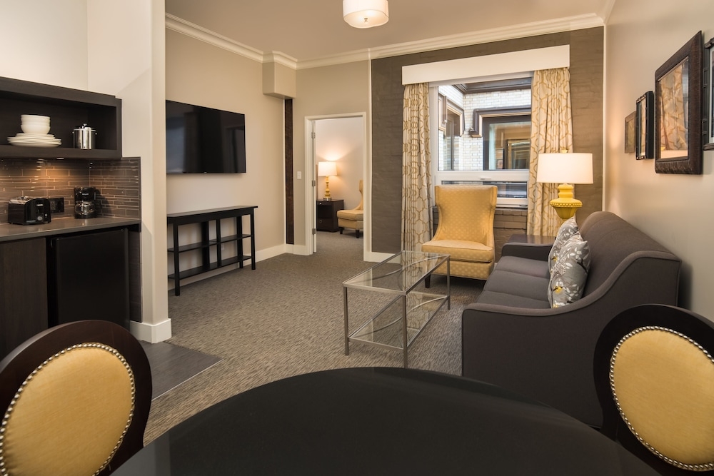 部屋からの景観