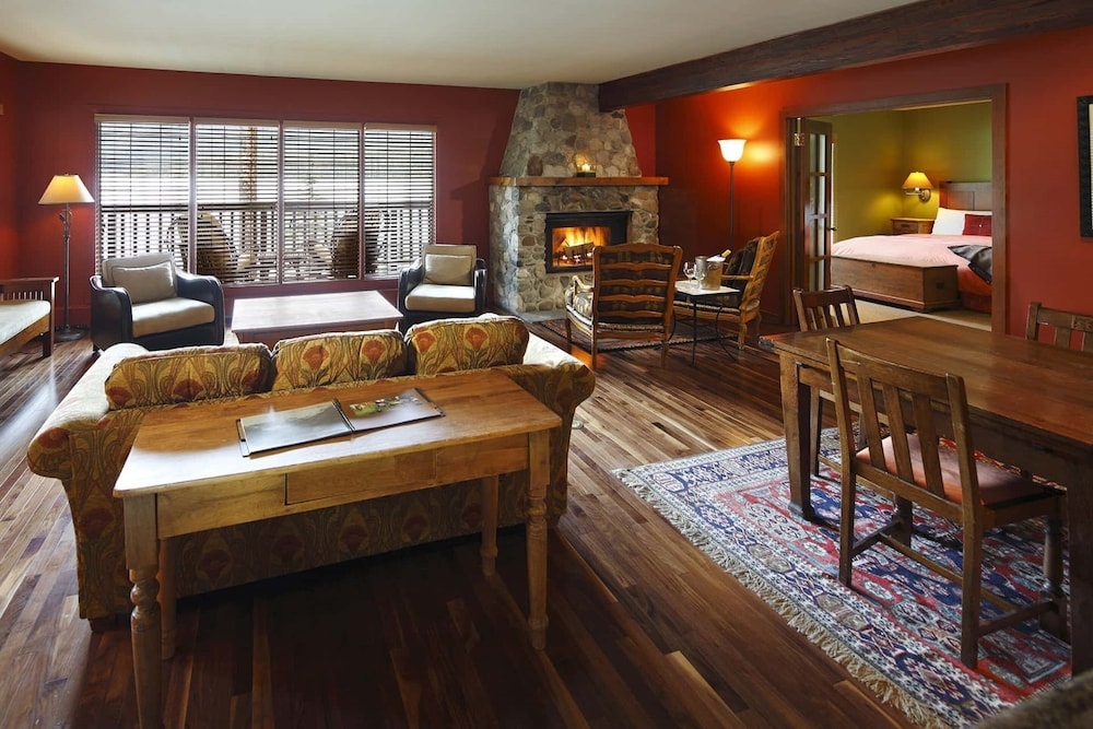 リビング エリア