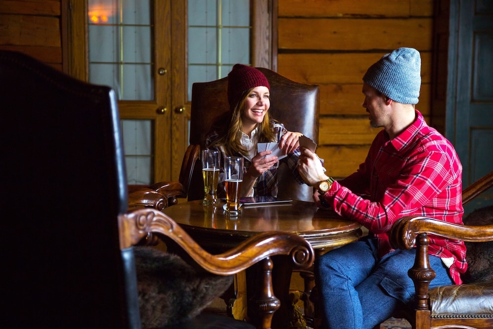 ロビー応接スペース