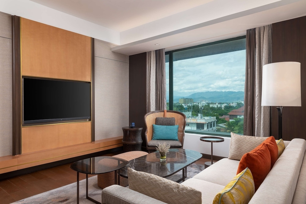 リビング エリア