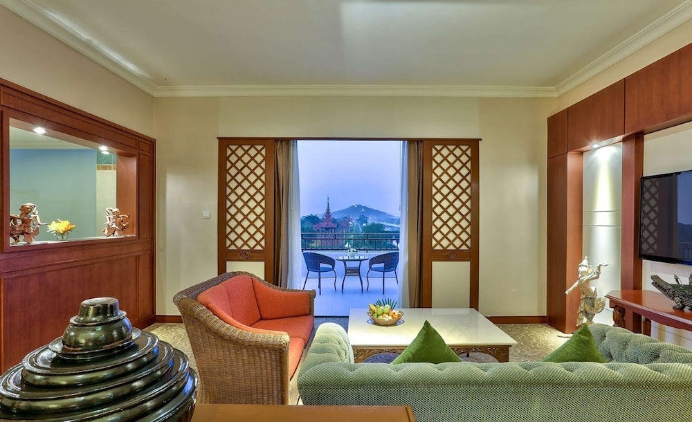 リビング エリア