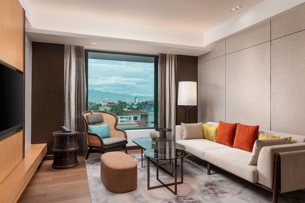 リビング エリア