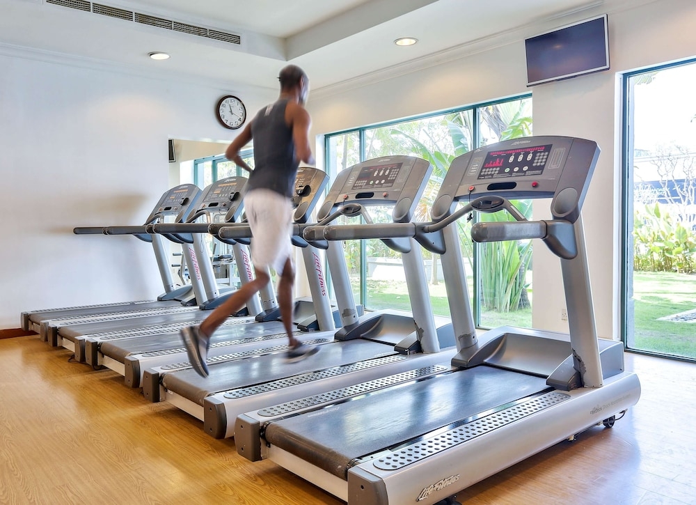 フィットネス設備