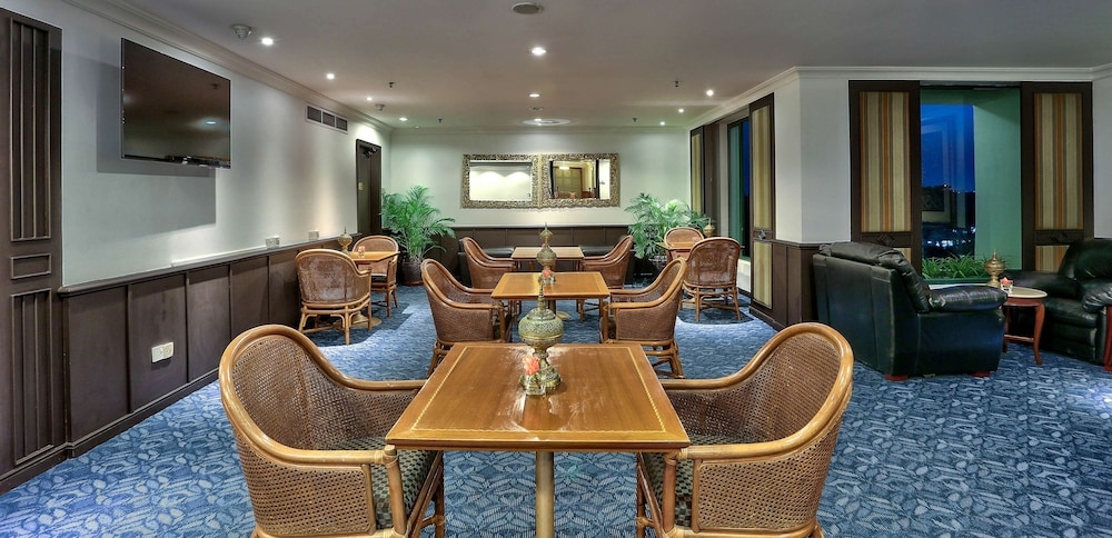 エグゼクティブ ラウンジ